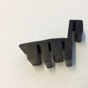 754010156 Smeg oven rubber door insert