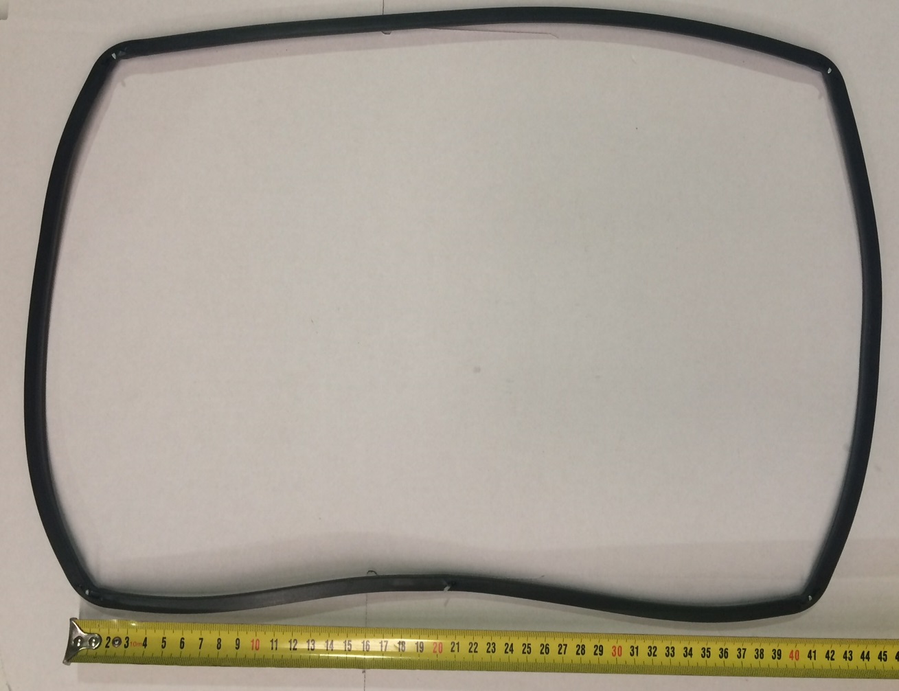 754130519 Smeg Compatible Oven Door Seal 4 Side 600mm