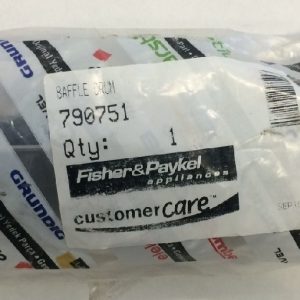 2827760100 790751 Beko/Fisher and Paykel Baffle Drum