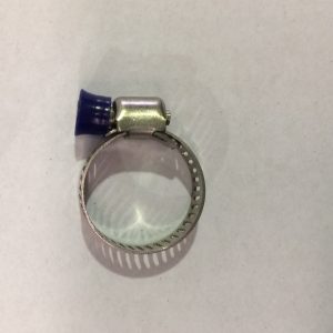 40-130-022N CLAMP PERFORMER W/DRIVE SLOTTED S/STEEL W4 - 8MM X 8MM-22MM