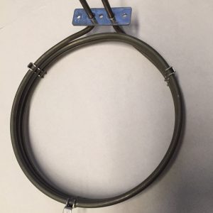 806891082 Fan Element Smeg 2000W 3 Loop