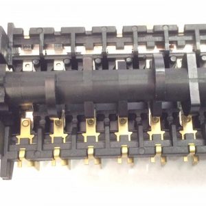 811730125 Oven Selector Switch