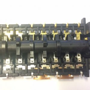 811730313 Smeg Selector Switch