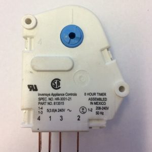 813515 F&P FREEZER DEFROST TIMER - 813515 GENUINE F&P FREEZER DEFROST TIMER