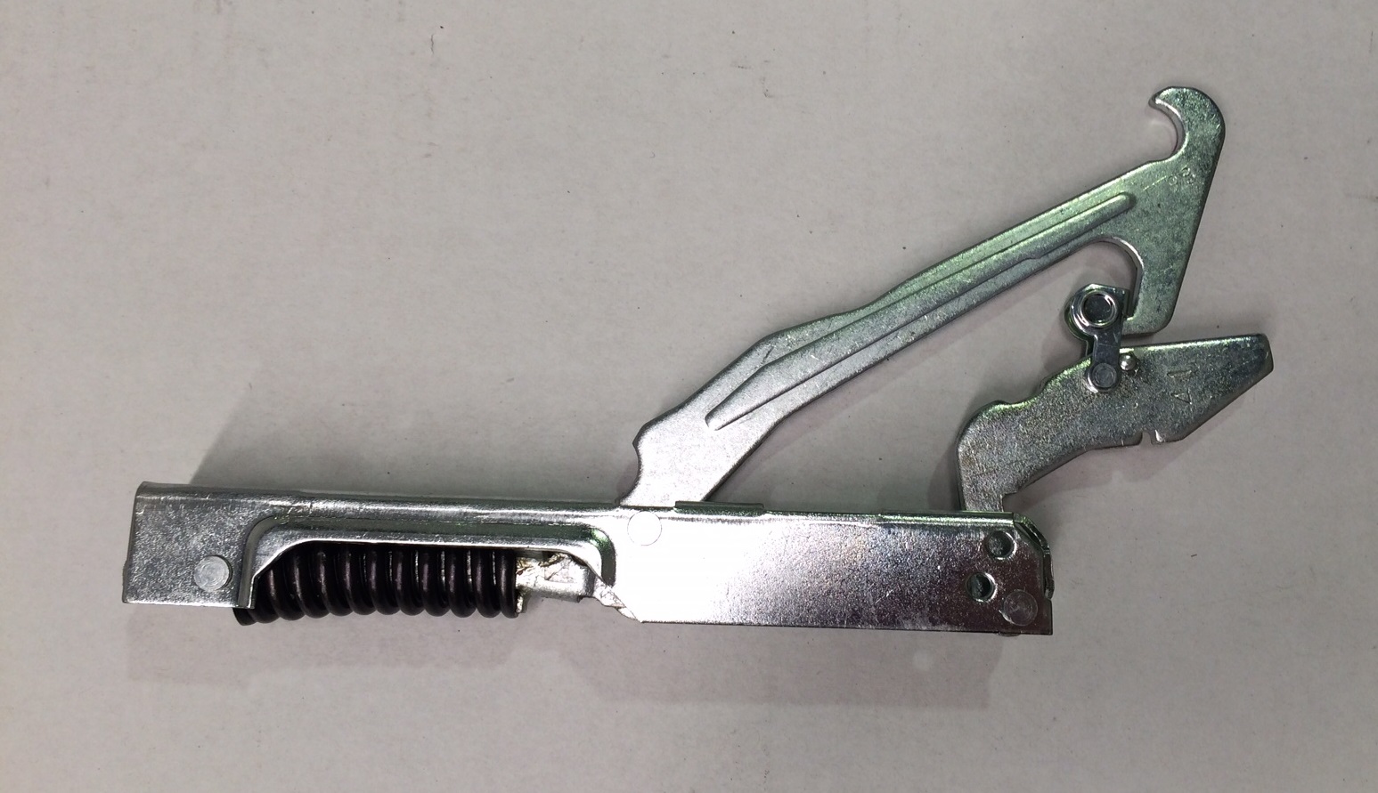 931330461 DOOR HINGE SMEG OVEN, GENUINE PART (Single Hinge)