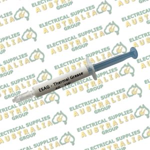 4g Heatsink Silicone Thermal Paste Compound Syringe and Spatula