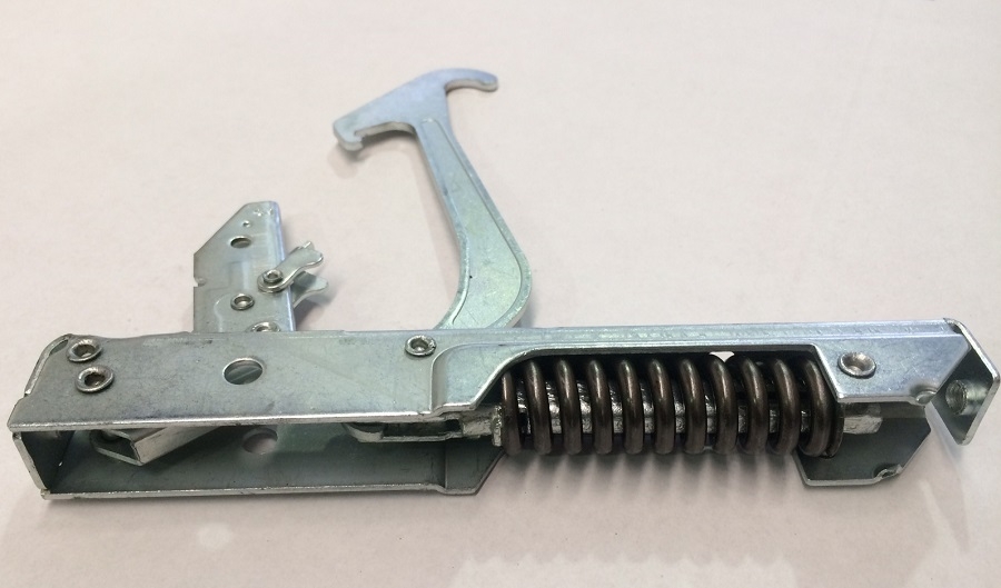 A/028/40 Ilve 600mm Oven Door Hinges Double Glass Ovens (Single Hinge) - Image 3