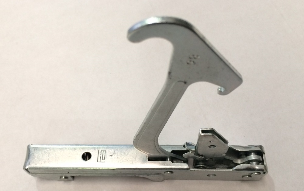 A/028/40 Ilve 600mm Oven Door Hinges Double Glass Ovens (Single Hinge) - Image 2