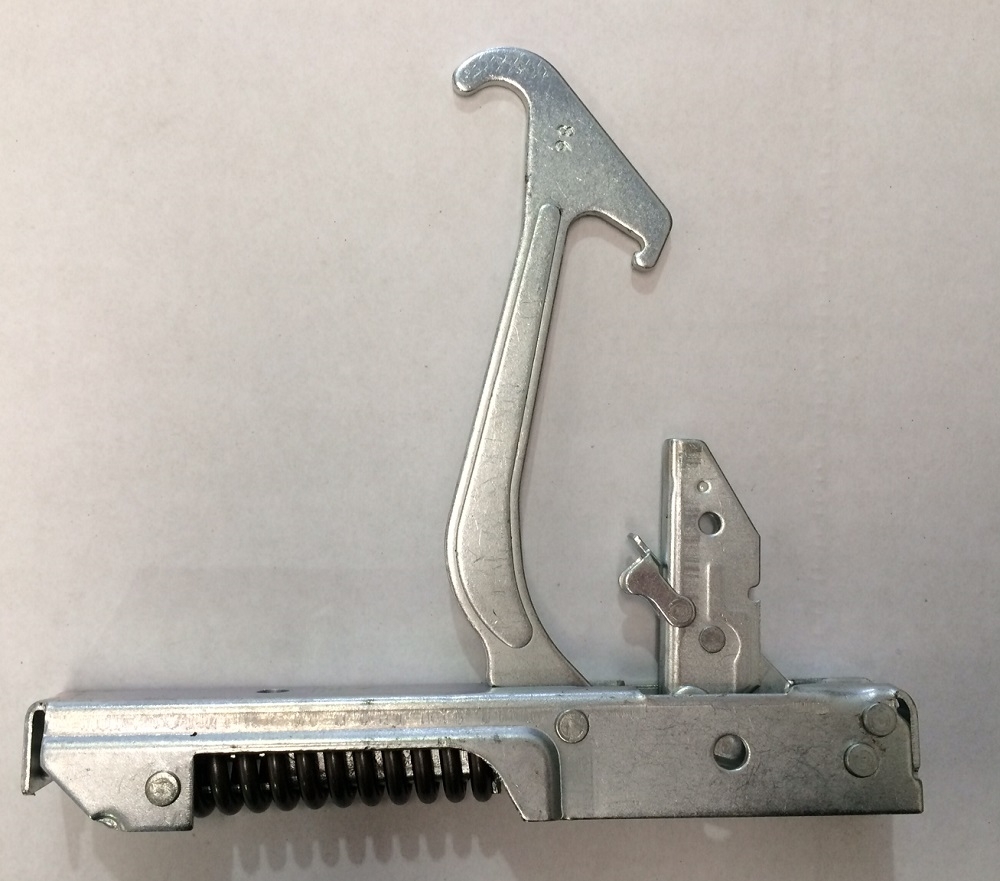 A/028/40 Ilve 600mm Oven Door Hinges Double Glass Ovens (Single Hinge)