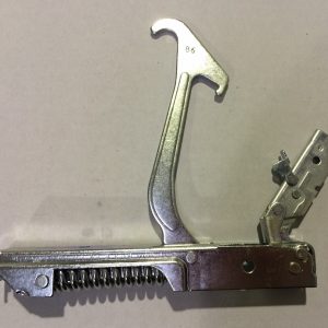 Genuine A/028/41 ILVE 2 GL 90cm/3 GL 60cm Oven Door Hinge (Single Hinge)