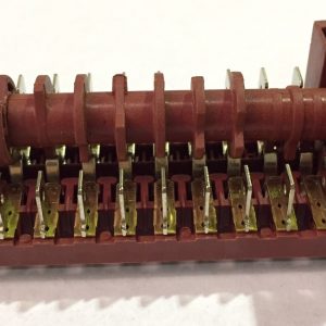 A/034/09 Ilve 10 position Multi Switch From 2004 - 2009