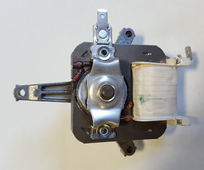 3570114102 Fan Motor Genuine Original Plaset - Image 2