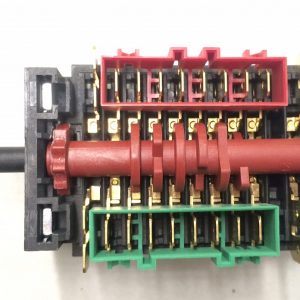 618130 Kleenmaid Oven Function Selector Switch