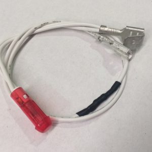 A30A INDICATOR LIGHT RED 6 mm