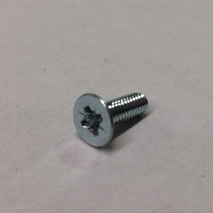 M4X12 Steel Zinc Gas Burner Screws 10 Pack