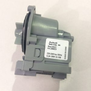 00144978 Drain Pump only Bosch PMP230ASKOLL