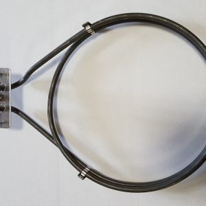 GN258967 Genuine Compatible Asko Fan forced element 2000W