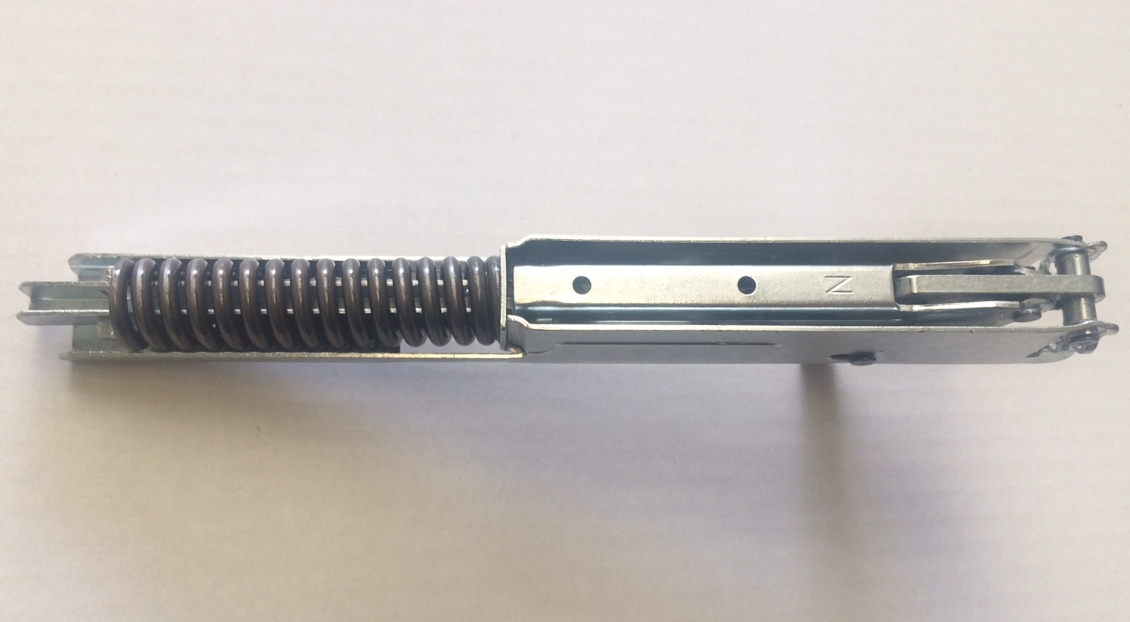 C00083113 Ariston Whirlpool Oven Door Hinge (Single Hinge) - Image 2