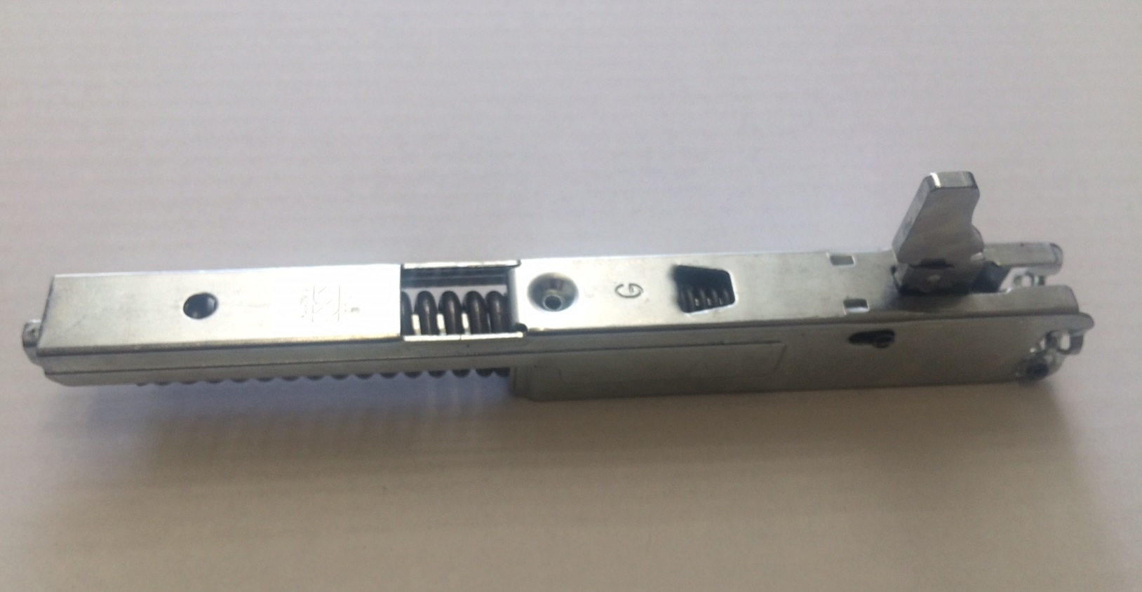 C00083113 Ariston Whirlpool Oven Door Hinge (Single Hinge) - Image 3