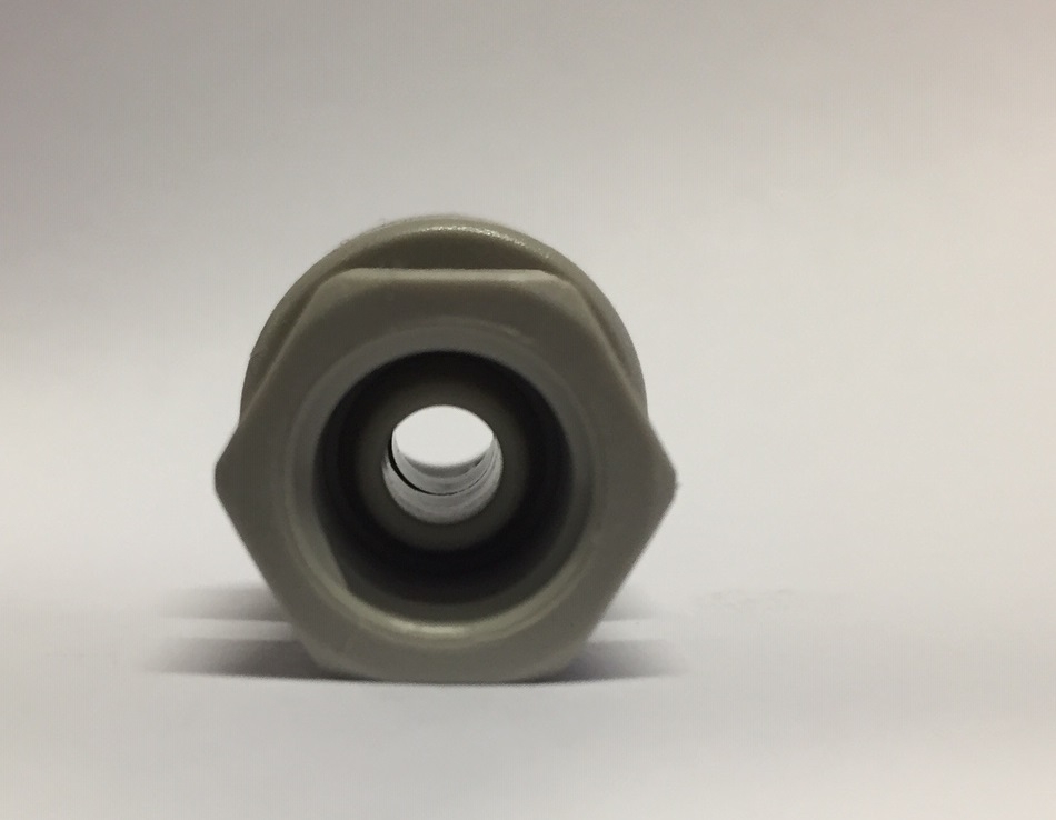 CI3210U7S 7/16' UNS Thread 5/16' Tube With Cone Flange - Image 3