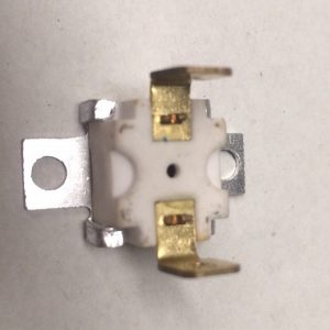 D121 Thermostat Safety 200°C Closed C' Square
