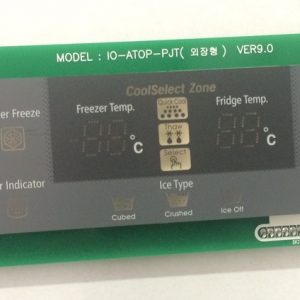 DA41-00105Y SAMSUNG FRIDGE DISPLAY LED PCB ASSY