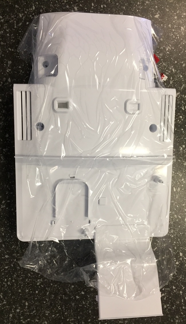 *SOILED STOCK* DA97-07621B Samsung Fridge Evaporator Cover Assembly - Image 2