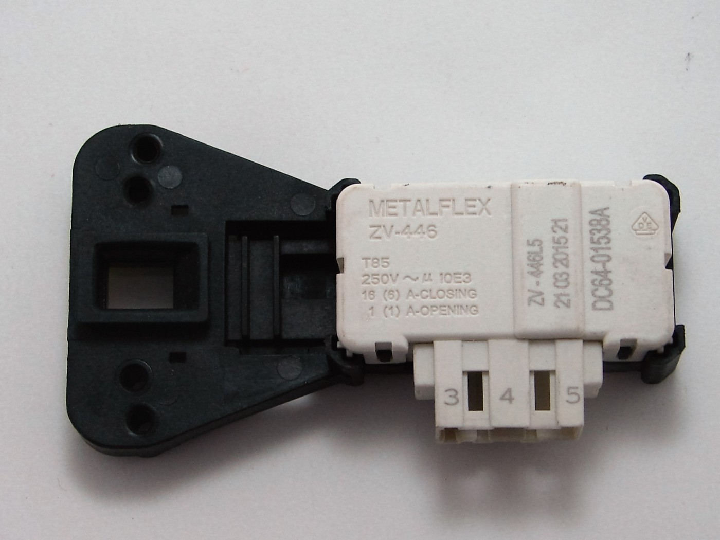 DC64-01538A Samsung Washing Machine Door Lock