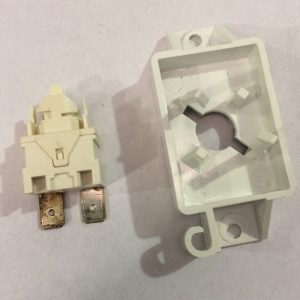 0609400031 ON/OFF SWITCH + BRACKET DISHLEX D/W