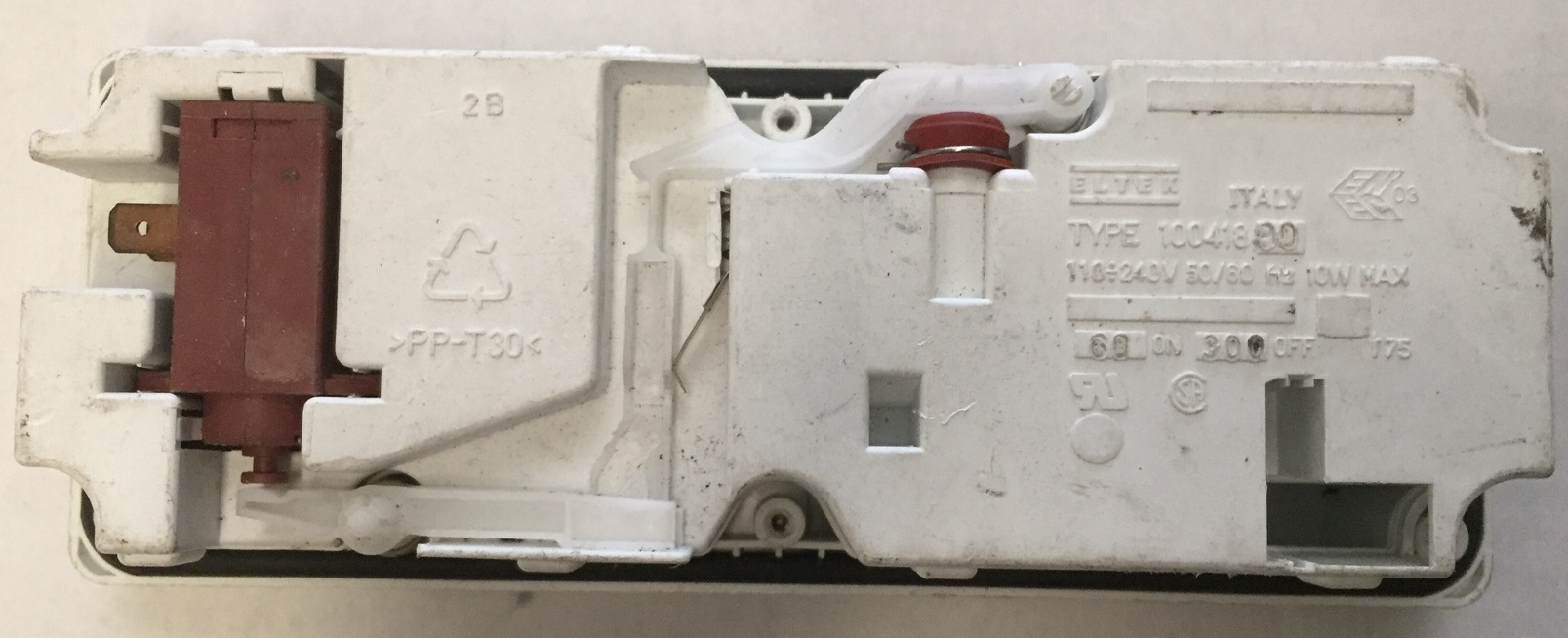 DWU003 Universal Simpson, Westinghouse Dishwasher Dispenser - Image 2