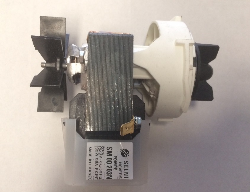 FP00B Drain Pump Fisher & Paykel After Market Pump *Modifications Required*