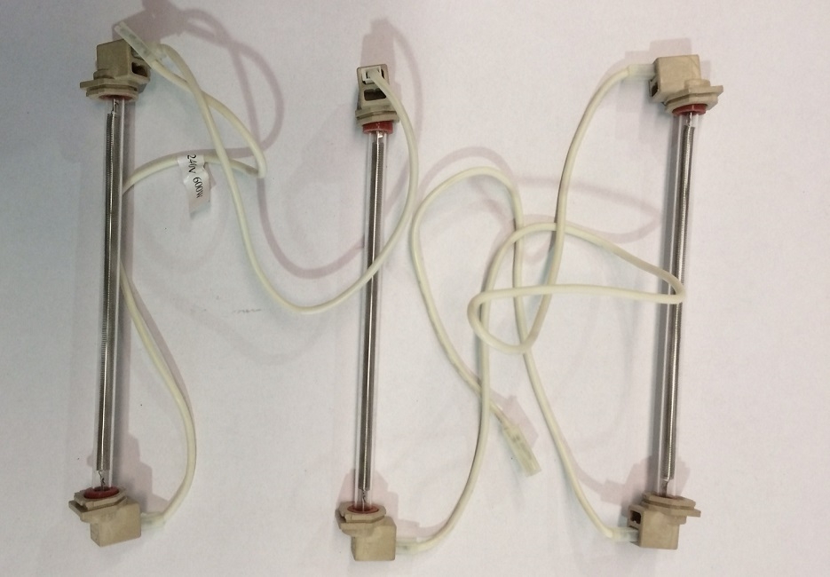 GHWR3 ELEMENT GLASS UNI SBS GE