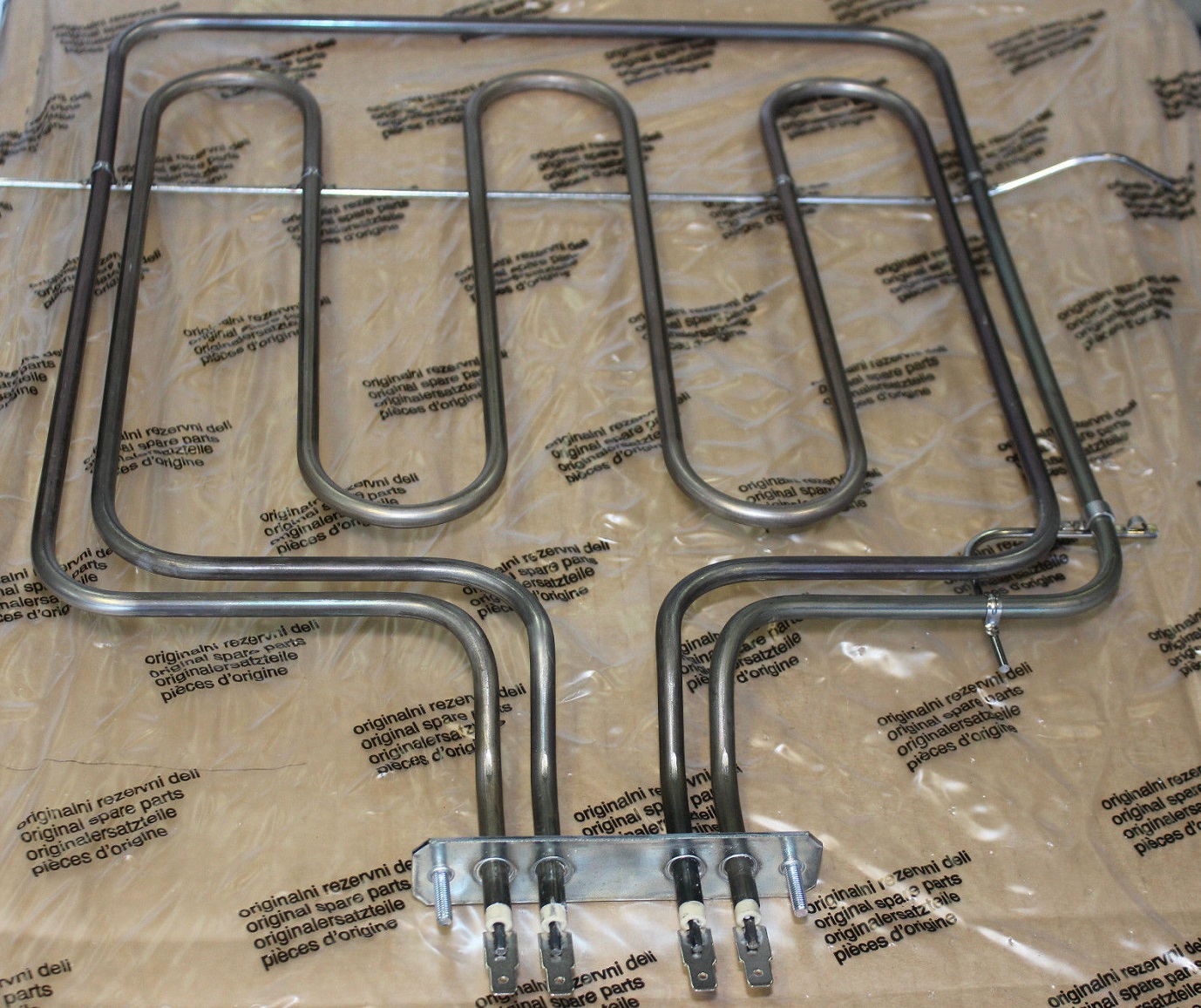 GN616025 Genuine Gorenje Top Grill Element Fixed Type 2000/900W