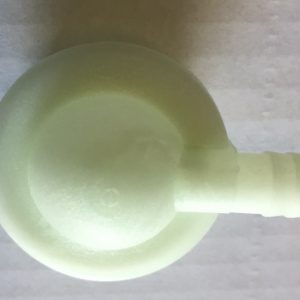 H0120202701 Fisher & Paykel Haier Dishwasher Upper Sprayer Base Mount