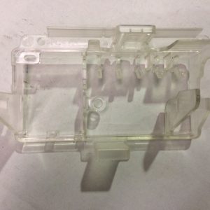 P769350131 Smeg Dishwasher PCB Holder Support Visor?and leverage key