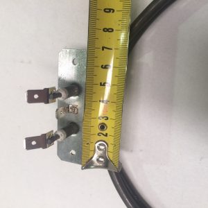 105319 Universal Fan Element 2400W With Earth 2 loop A105319