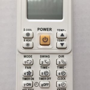 KT-9018E Universal Air Conditioner Remote Control