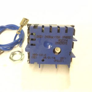 M32314 Energy Regulator, Single Element, Double Pole. 0534001705