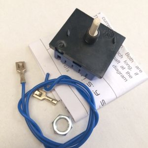 M32314K Universal Energy Regulator Double Pole, Isolated Pilot MPA-101-C