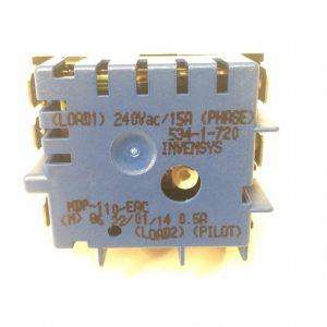 MD3110 Energy Regulator Dual Element