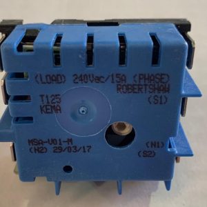 MSA-VO1K single infinite control switch MSA-V01C