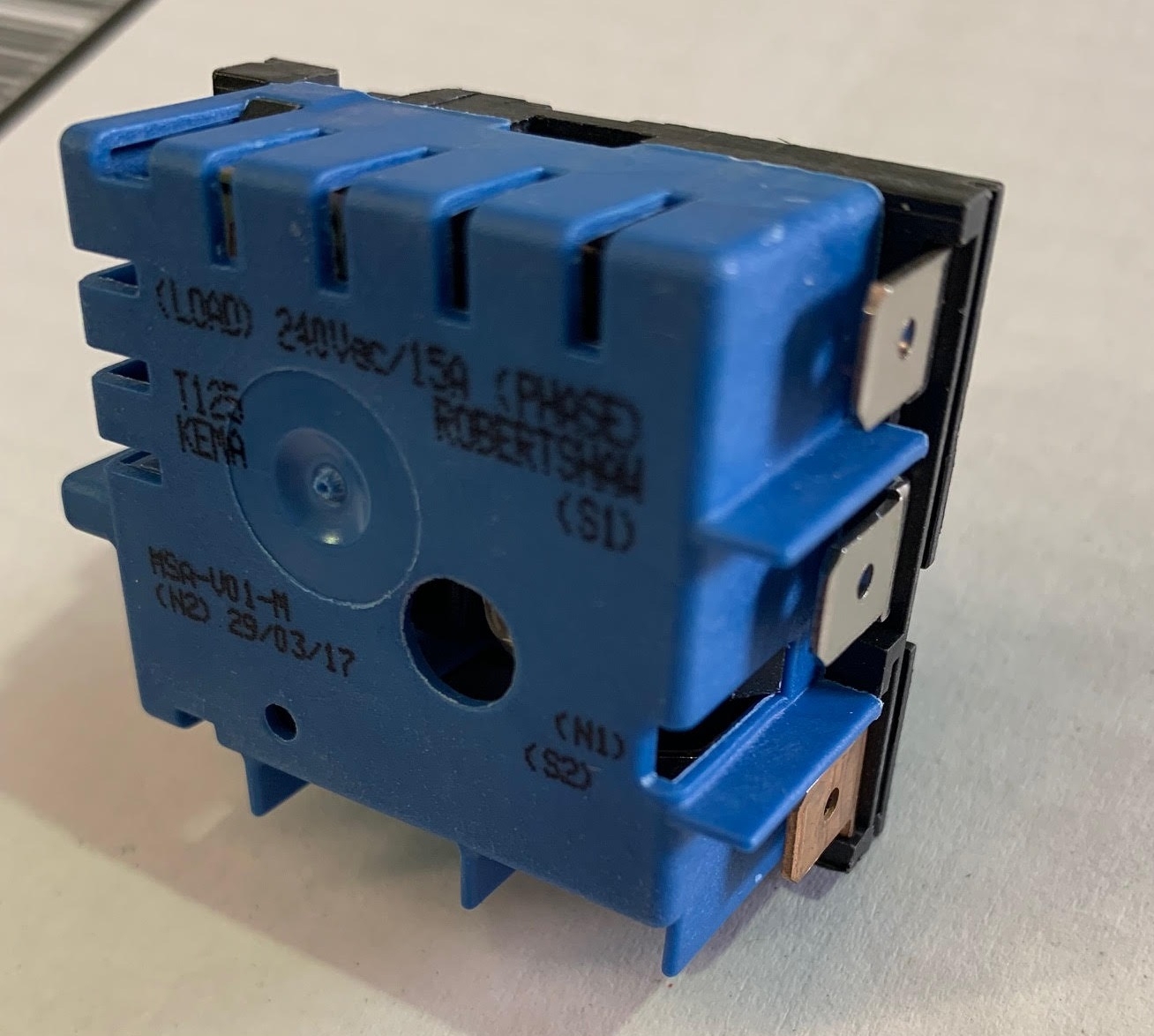 MSA-VO1K single infinite control switch MSA-V01C - Image 2