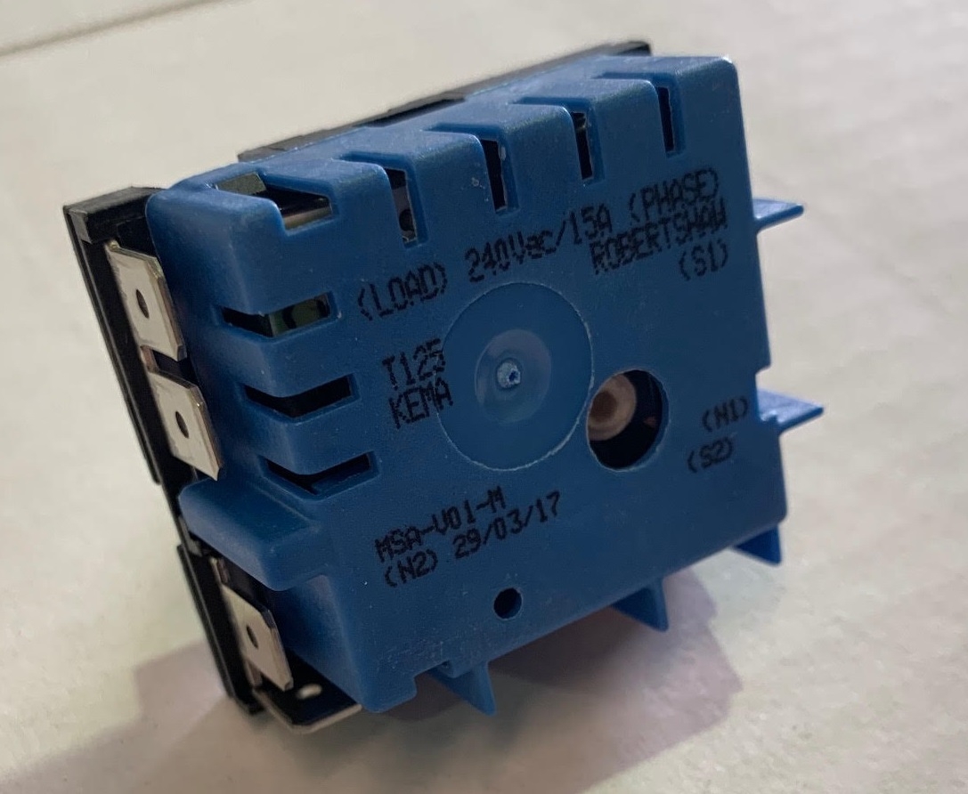 MSA-VO1K single infinite control switch MSA-V01C - Image 3