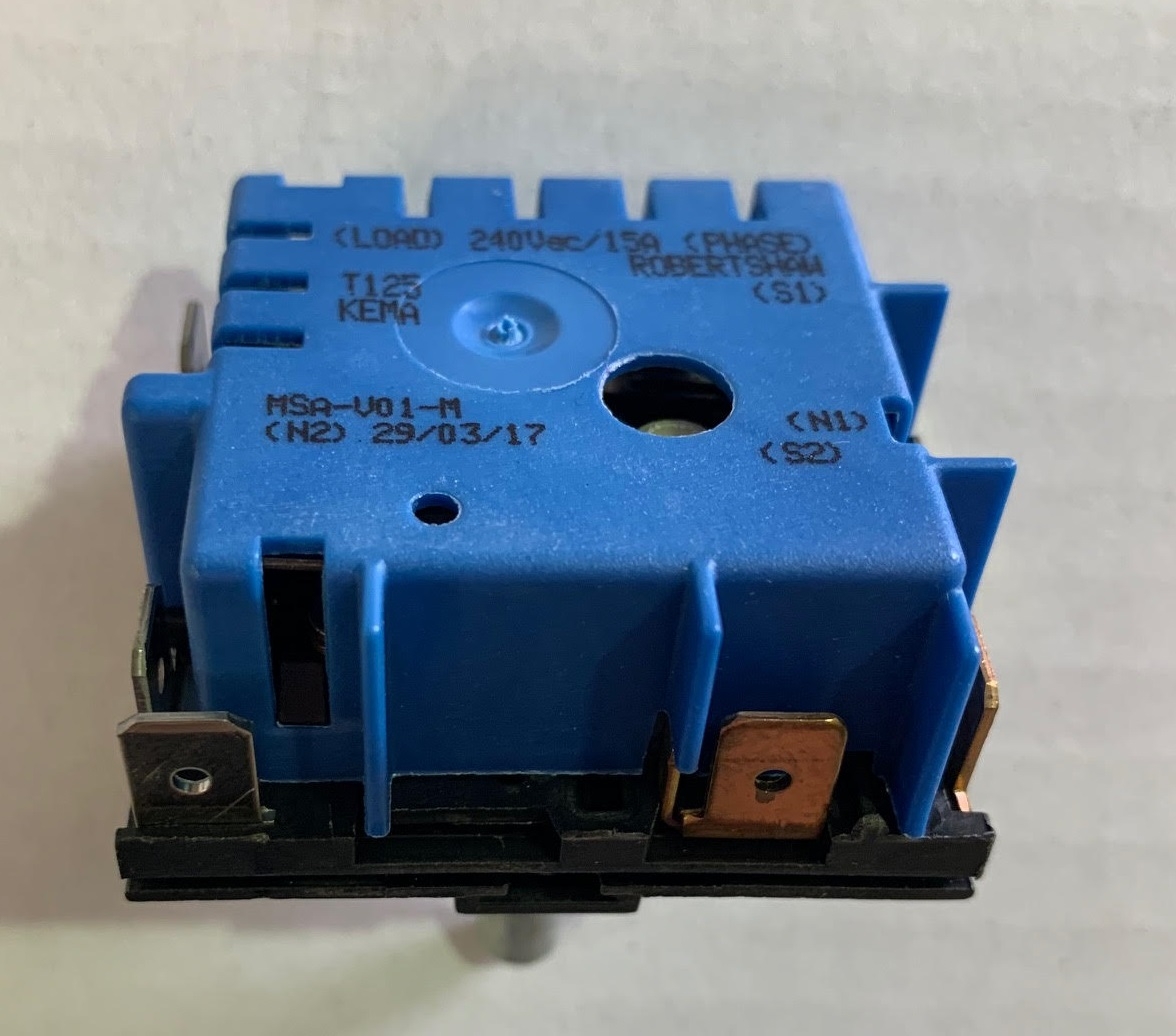 MSA-VO1K single infinite control switch MSA-V01C - Image 5