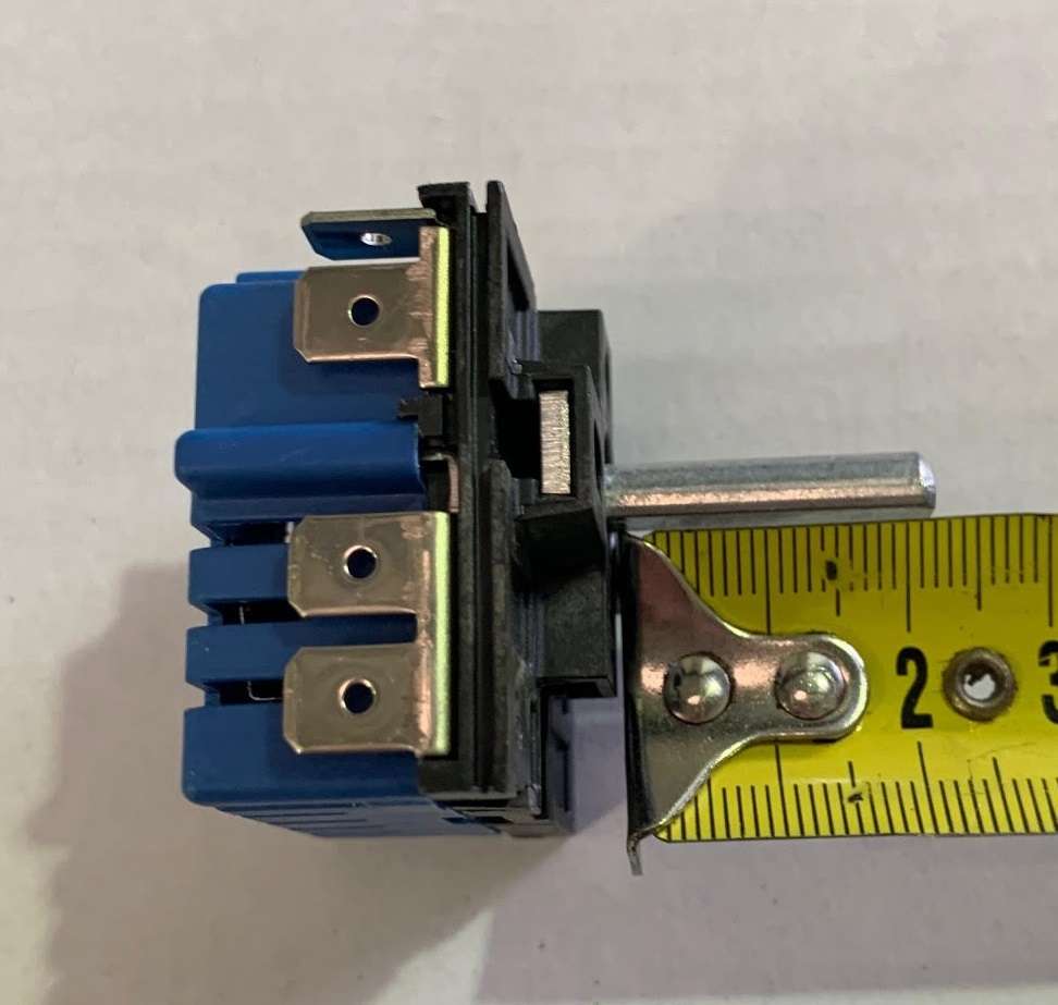 MSA-VO1K single infinite control switch MSA-V01C - Image 6