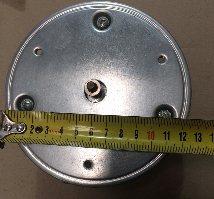 OA2010 European Oven Fan Motor 45W - Image 6