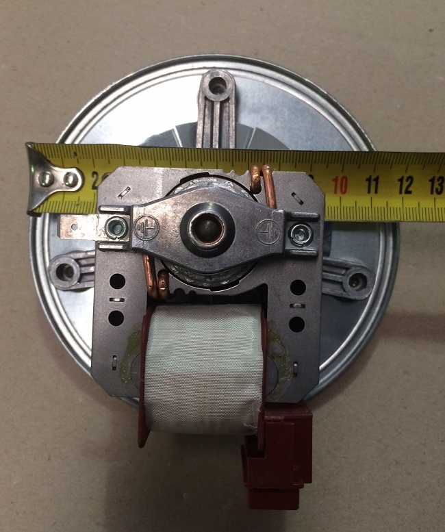 OA2010 European Oven Fan Motor 45W - Image 7
