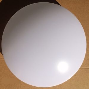 40cm LED Oyster Circular fitting 28W 2100LM