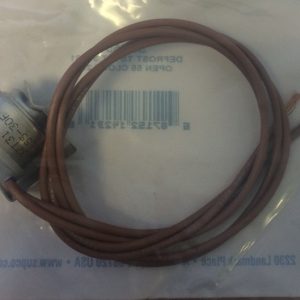 RF027A Defrost Termination Thermostat With Clip