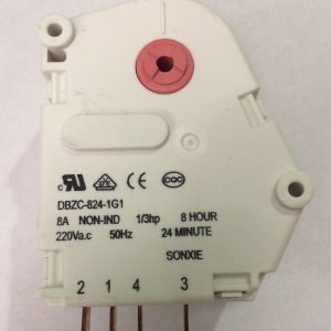 RF103 DEFROST TIMER 8 HR 24 MIN